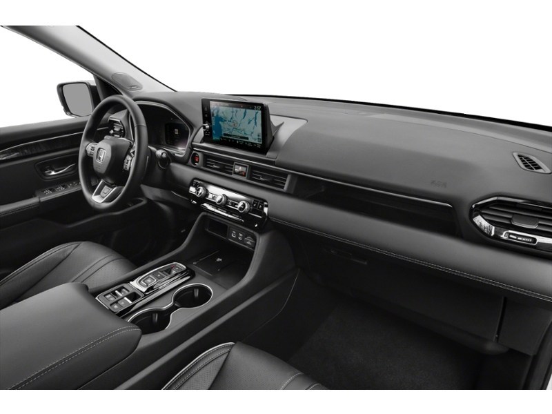 2025 Honda Pilot DEMO SPECIAL - TOW PKG INCLUDED Interior Shot 1