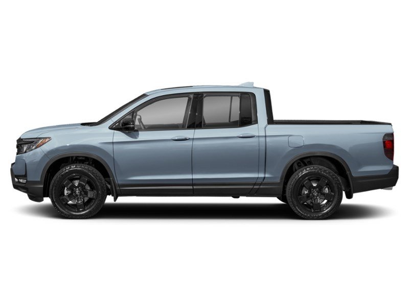 2026 Honda Ridgeline Black Edition AWD Exterior Shot 6