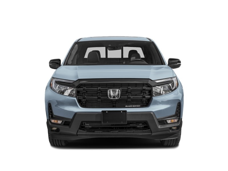 2026 Honda Ridgeline Black Edition AWD Exterior Shot 5