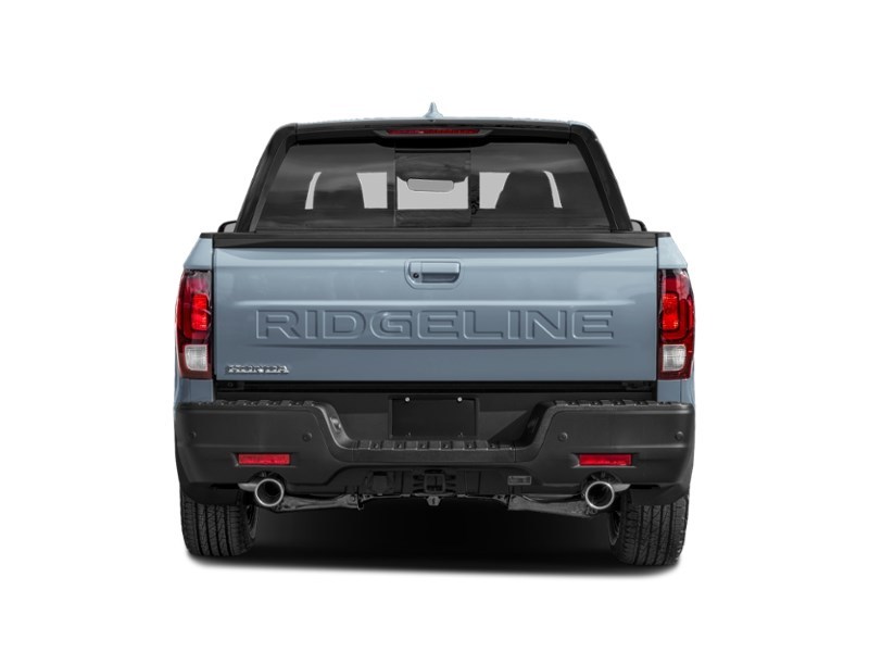 2026 Honda Ridgeline Black Edition AWD Exterior Shot 7