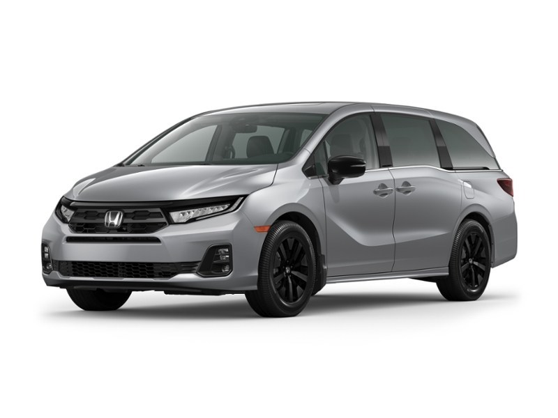 2027 Honda Odyssey Sport-L Auto OEM Shot 4