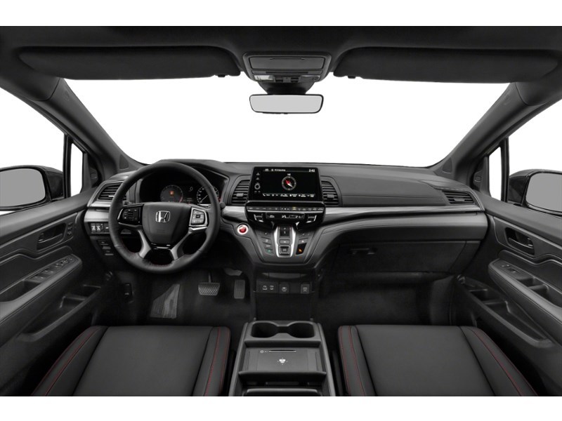 2026 Honda Odyssey Sport-L Auto Interior Shot 6