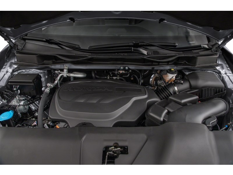 2026 Honda Odyssey Sport-L Auto Exterior Shot 3