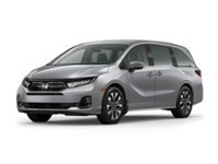 2027 Honda Odyssey Touring Auto OEM Shot 4