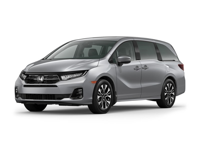 2027 Honda Odyssey Touring Auto OEM Shot 4
