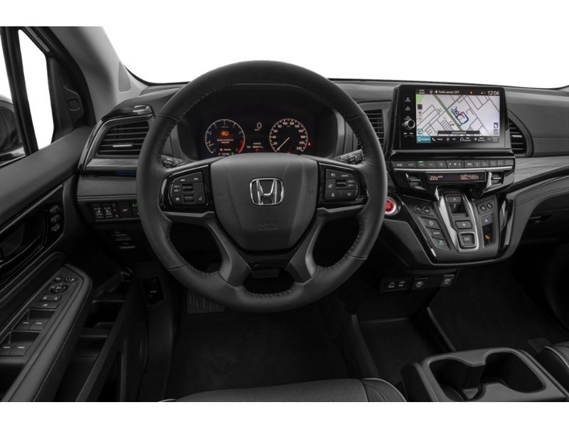 2026 Honda Odyssey Touring Auto Interior Shot 3