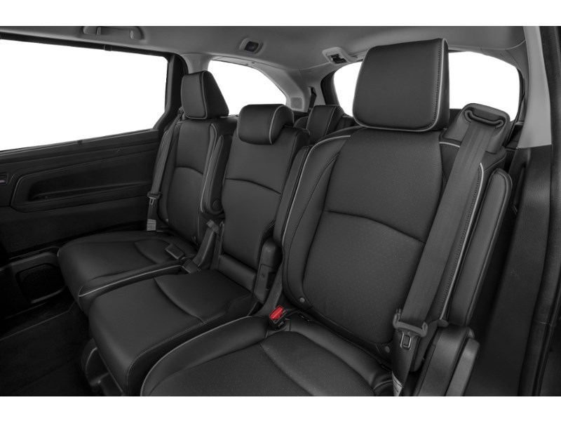 2026 Honda Odyssey Touring Auto Interior Shot 5