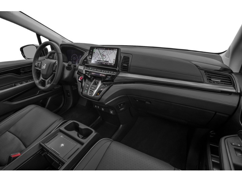2026 Honda Odyssey Touring Auto Interior Shot 1