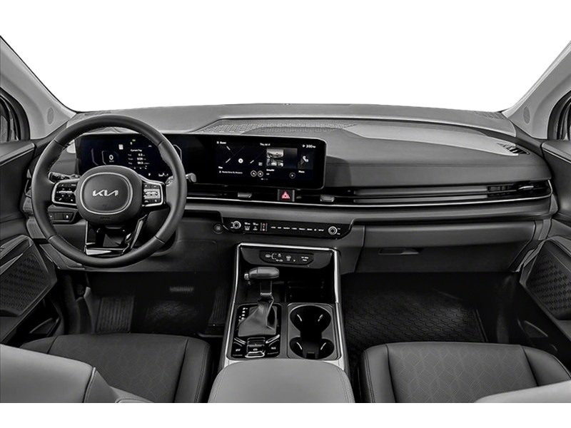 2027 Kia Carnival EX+ FWD Interior Shot 1