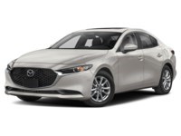 2025 Mazda Mazda3 GS Exterior Shot 1