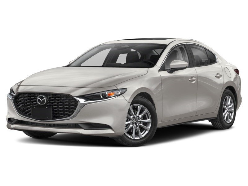 2025 Mazda Mazda3 GS Exterior Shot 1