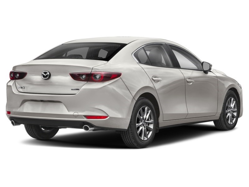 2025 Mazda Mazda3 GS Exterior Shot 2