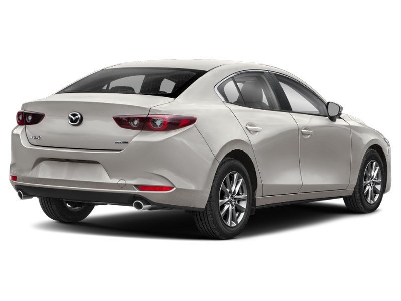2025 Mazda Mazda3 GS Auto FWD Exterior Shot 2