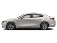 2025 Mazda Mazda3 GS Auto FWD Exterior Shot 6