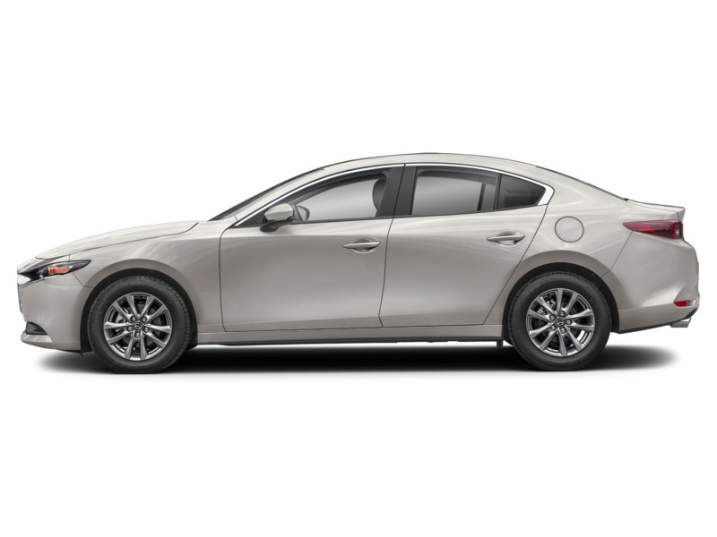2025 Mazda Mazda3 GS Exterior Shot 6