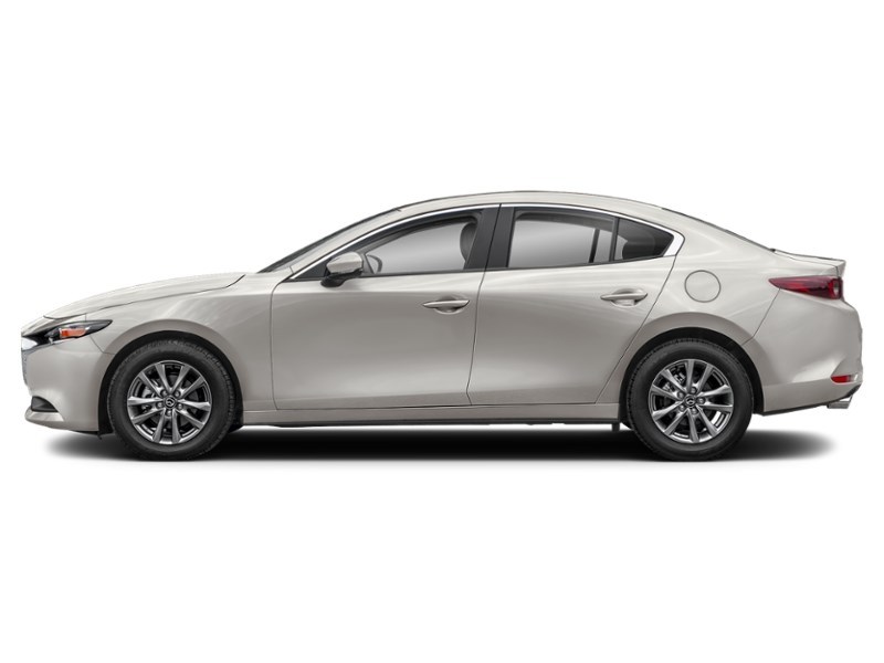 2025 Mazda Mazda3 GS Auto FWD Exterior Shot 6