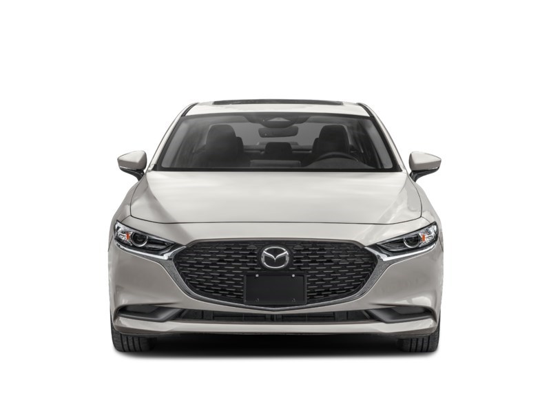 2025 Mazda Mazda3 GS Exterior Shot 5
