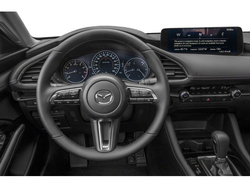2025 Mazda Mazda3 GS Auto FWD Interior Shot 3