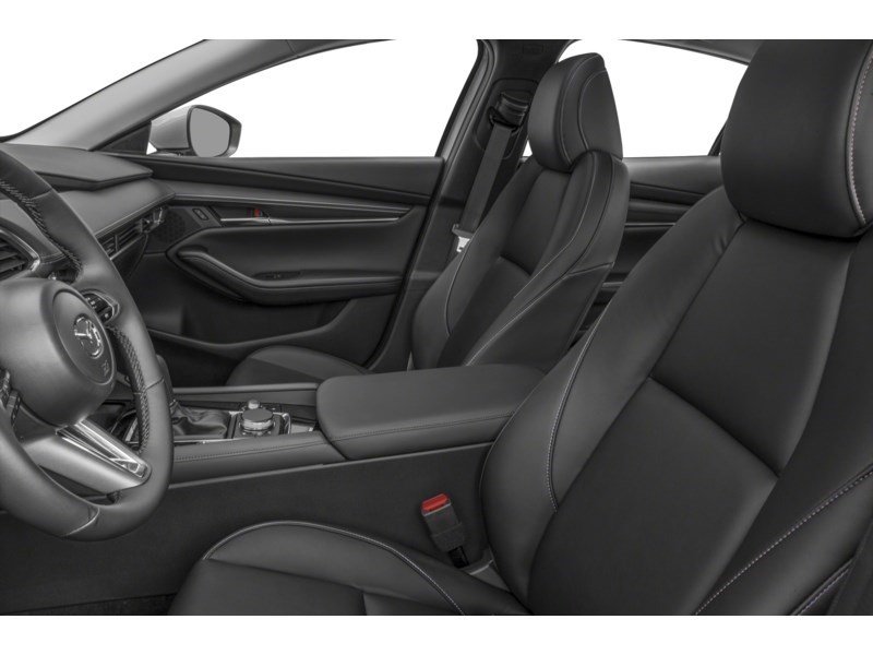 2026 Mazda Mazda3 GS FWD Interior Shot 4