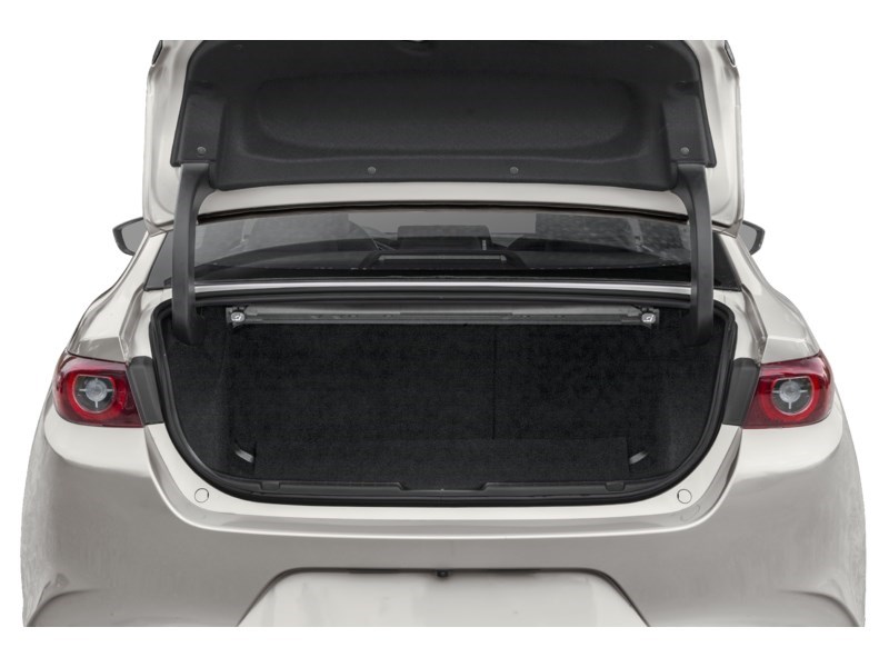 2025 Mazda Mazda3 GS Exterior Shot 4