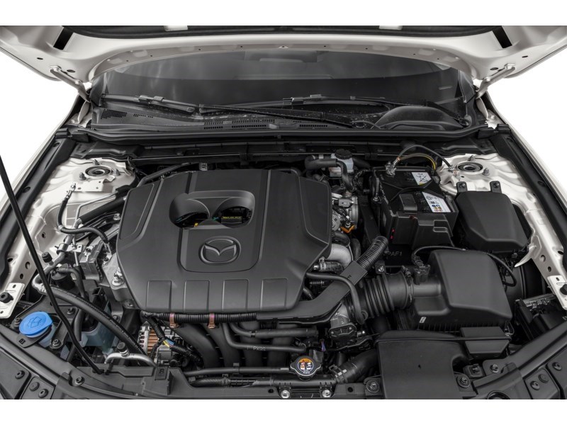 2025 Mazda Mazda3 GS Exterior Shot 3