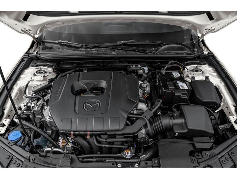 2026 Mazda Mazda3 GS FWD Exterior Shot 3