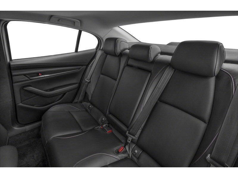 2025 Mazda Mazda3 GS Interior Shot 5