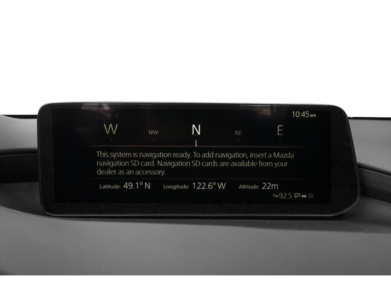 2025 Mazda Mazda3 GS Interior Shot 7