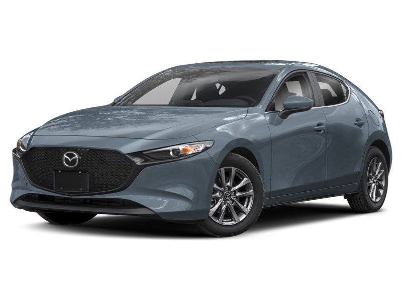 2026 Mazda Mazda3 Sport GS Auto i-ACTIV AWD Exterior Shot 1