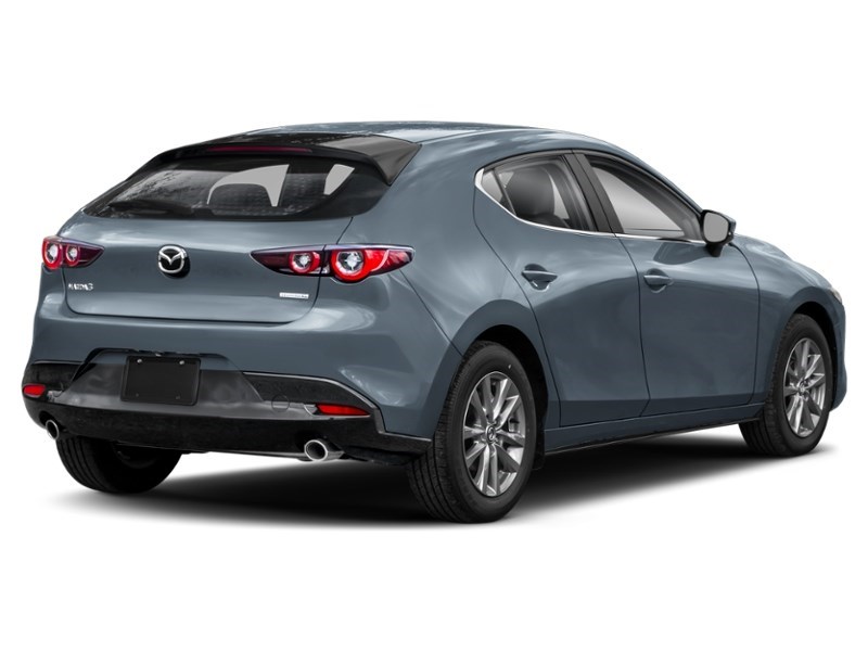 2026 Mazda Mazda3 Sport GS Auto i-ACTIV AWD Exterior Shot 2
