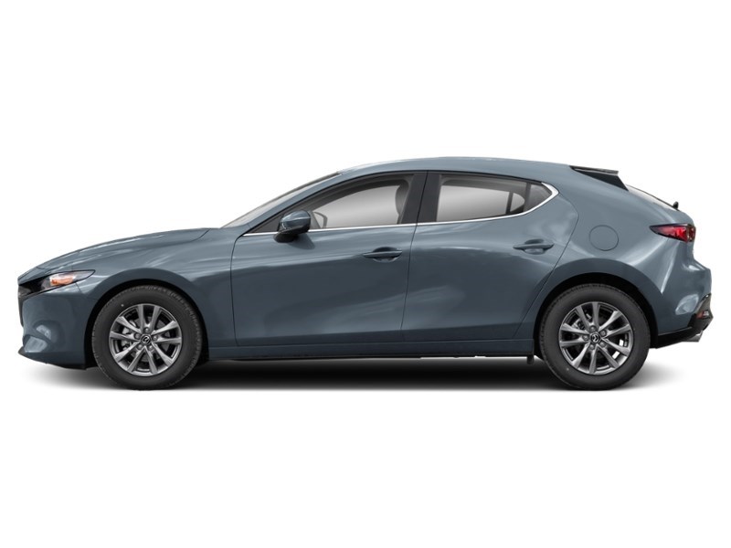 2024 Mazda Mazda3 Sport GS Auto i-ACTIV AWD Exterior Shot 6