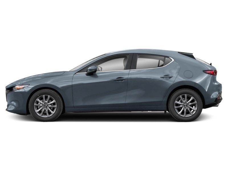 2026 Mazda Mazda3 Sport GS Auto FWD Exterior Shot 6