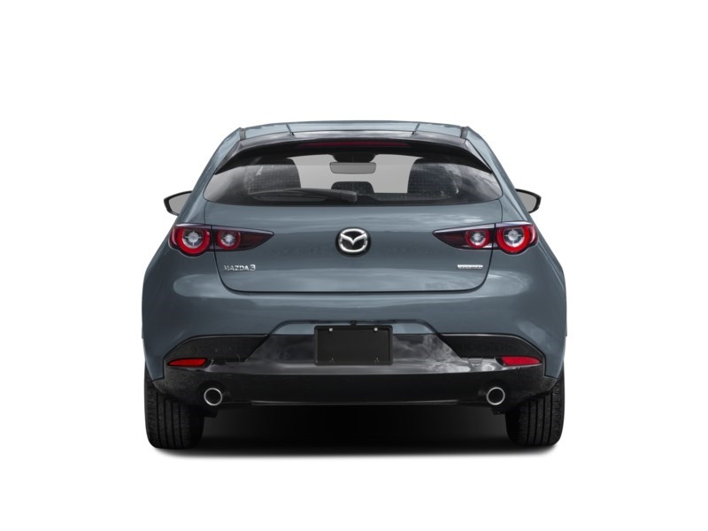 2026 Mazda Mazda3 Sport GS Auto i-ACTIV AWD Exterior Shot 7