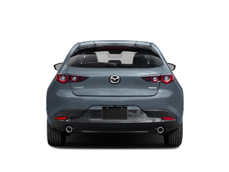 2026 Mazda Mazda3 Sport GS Auto FWD Exterior Shot 7
