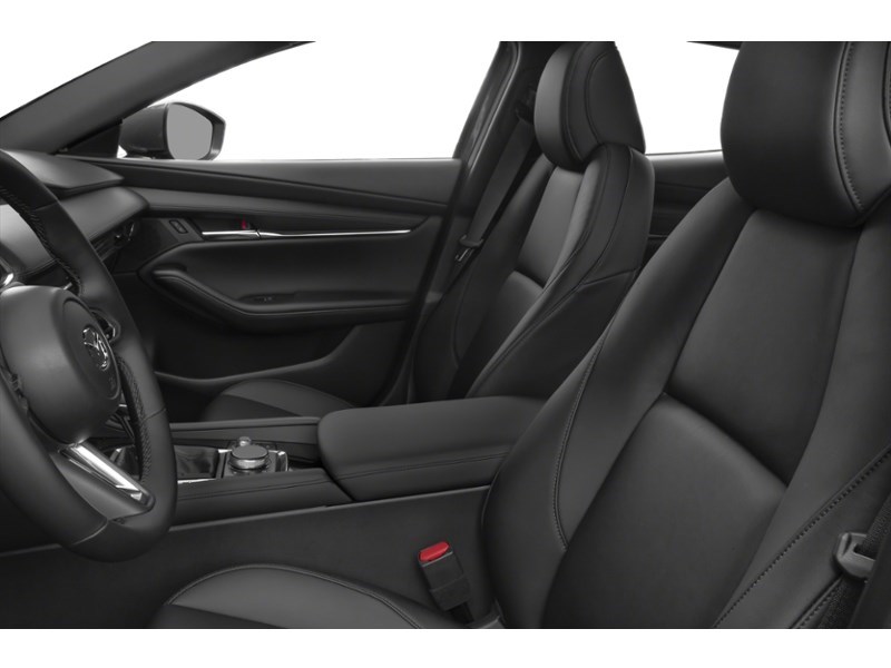 2024 Mazda Mazda3 Sport GS Auto i-ACTIV AWD Interior Shot 4