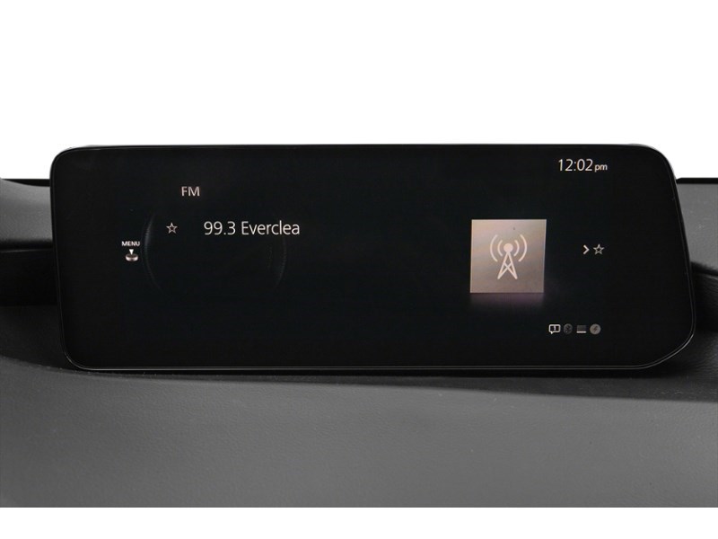 2026 Mazda Mazda3 Sport GS Auto i-ACTIV AWD Interior Shot 2