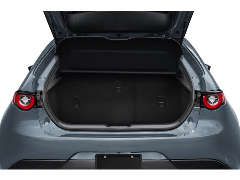 2026 Mazda Mazda3 Sport GS Auto i-ACTIV AWD Exterior Shot 4
