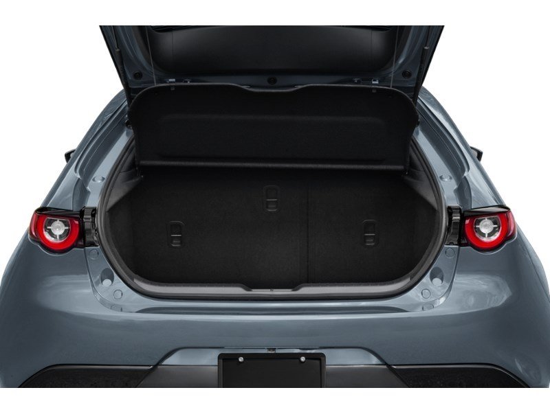 2026 Mazda Mazda3 Sport GS Auto FWD Exterior Shot 4