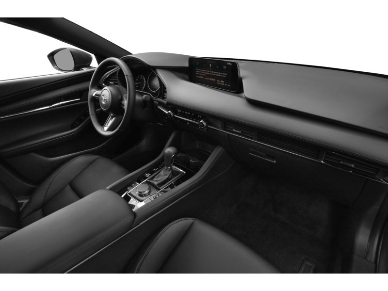 2026 Mazda Mazda3 Sport GS Auto i-ACTIV AWD Interior Shot 1