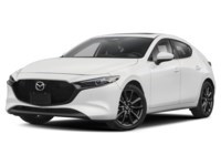 2026 Mazda Mazda3 Sport GT Manual FWD Exterior Shot 1