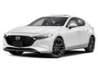 2026 Mazda Mazda3 Sport GT Manual FWD Exterior Shot 1