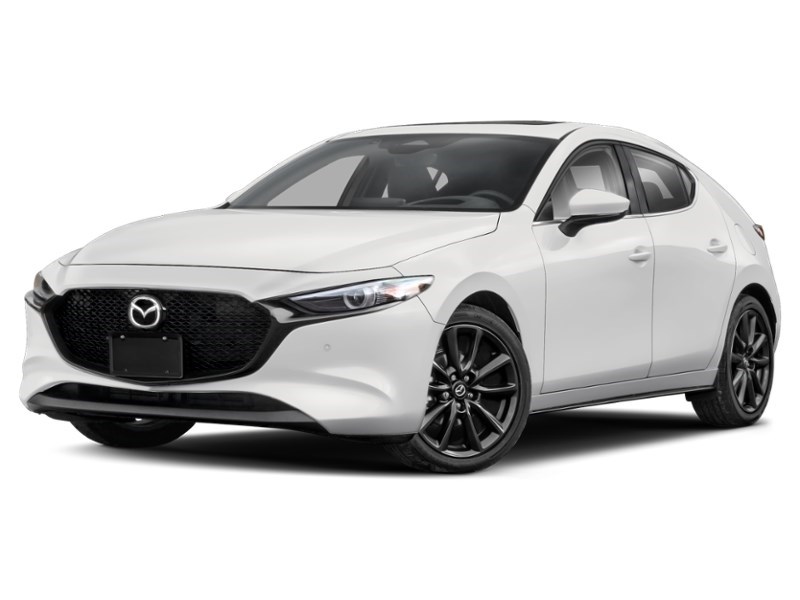 2026 Mazda Mazda3 Sport GT Auto i-ACTIV AWD Exterior Shot 1