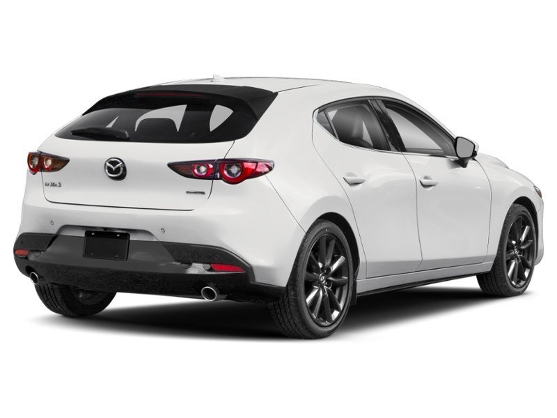 2026 Mazda Mazda3 Sport GT Manual FWD Exterior Shot 2