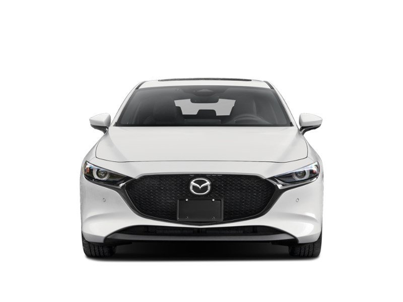 2026 Mazda Mazda3 Sport GT Manual FWD Exterior Shot 5