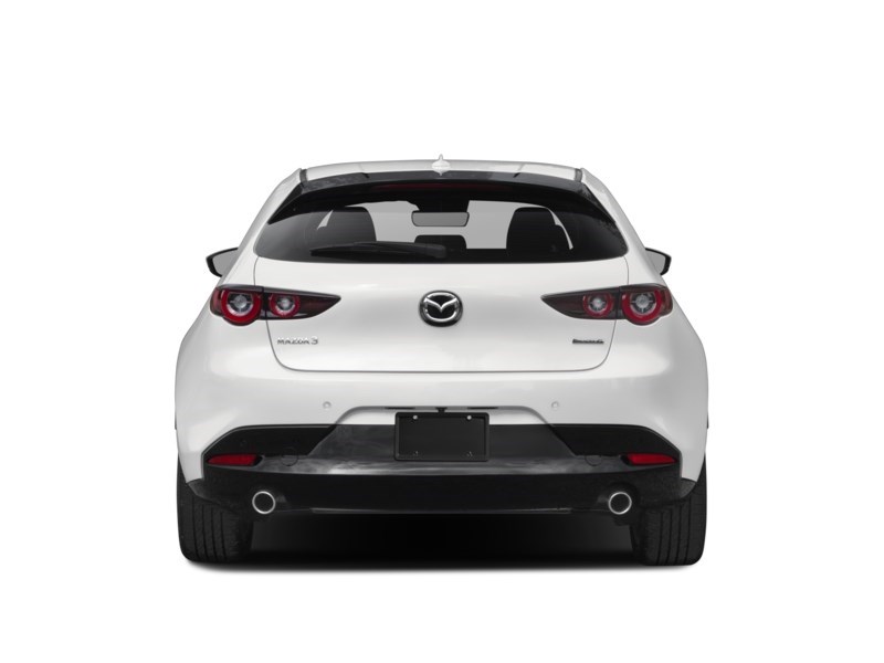 2026 Mazda Mazda3 Sport GT Manual FWD Exterior Shot 7