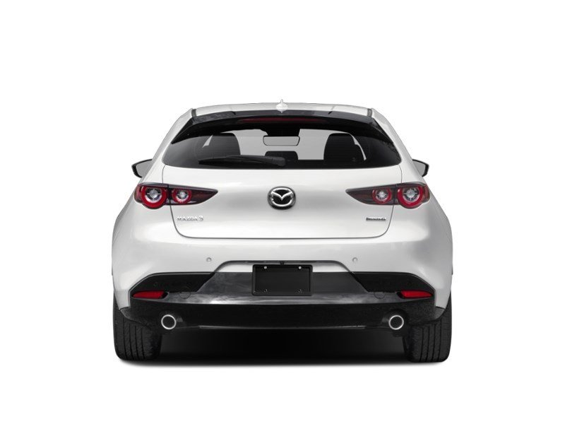 2026 Mazda Mazda3 Sport GT Manual FWD Exterior Shot 7