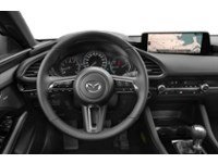 2026 Mazda Mazda3 Sport GT Manual FWD Interior Shot 3