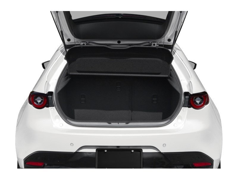 2026 Mazda Mazda3 Sport GT Manual FWD Exterior Shot 4