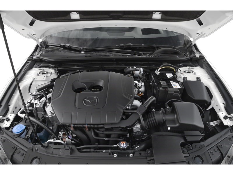 2026 Mazda Mazda3 Sport GT Manual FWD Exterior Shot 3