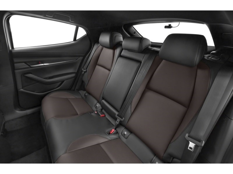 2026 Mazda Mazda3 Sport GT Manual FWD Interior Shot 5